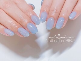 シアーブルーネイル