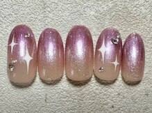 レイネイル レイエステティック 岐阜茜部店(RAY NAIL & RAY ESTHETIC)/ワンホンネイル