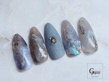 ネイルサロン グレイス(Grace)/ニュアンス定額