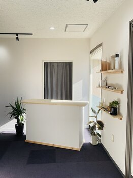 シエロ(Cielo)/店内　受付