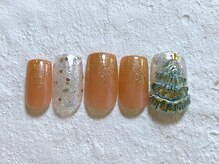 ネイルビート(NAIL BEAT)/クリスマスネイル☆