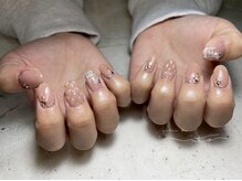 サロンド イト(salon de ito)/キルティング×ツイード