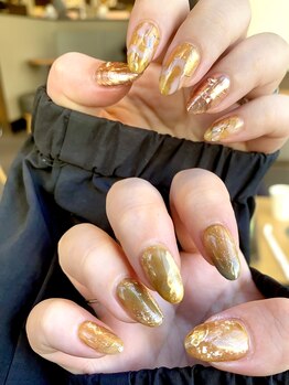 プレジールサロン 植田店(Plaisir salon)/ニュアンスネイル