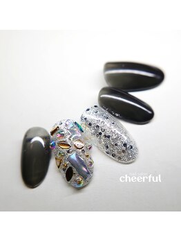 チアフル(cheerful)/