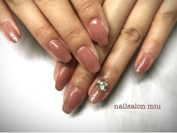 ミウ(miu)/*hand nail design collection*