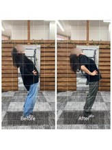 ナオル整体 大塚院(NAORU整体)/40代女性施術事例【骨盤矯正】