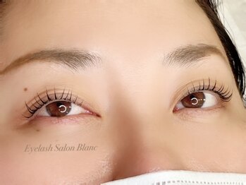 アイラッシュサロン ブラン 西新井店(Eyelash salon Blanc)/まつげパーマ　Uカールロッド