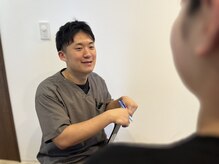 心斎橋長堀フェムテック整骨院/整体/マッサージ/姿勢矯正　腰痛