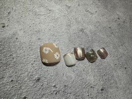 【FOOT】フルアートデザイン