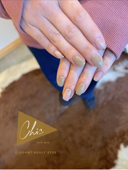 定額ネイル*ご新規様¥6,710