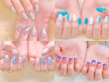 ナイスネイル 南越谷店(NICE NAIL)/持ち込みデザインコース