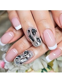 埋め尽くしフレンチ☆