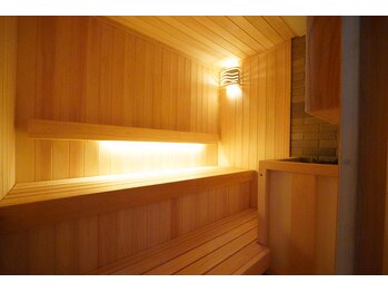 和スパ(和spa)/サウナ室