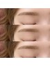 【お顔の垢抜けに♪】美眉アイブロウWAXスタイリング