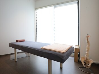 クーオス(KuuOs)の写真/【駅から徒歩３分】体の歪みやむくみ,肩こり,疲れなど様々な不調からスッキリしたい方は"KuuOs"にお任せ☆