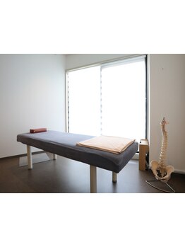 完全個室のリラクゼーションサロン