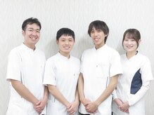 グッバイ鍼灸院整骨院整体院(good bye鍼灸院整骨院整体院)の雰囲気（全スタッフ国家資格保持の高技術◇）