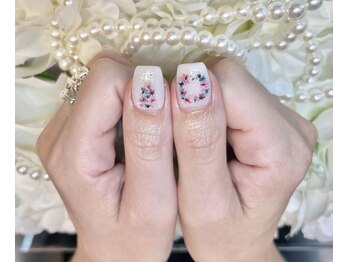 【押し花クリスマス】6600円♪