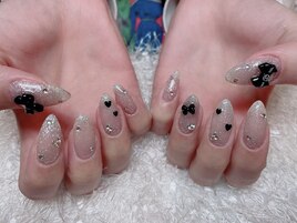 フラッシュネイル