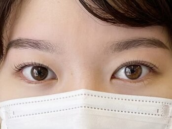 アイラッシュラボ イエロー(eyelash lab yellow)/