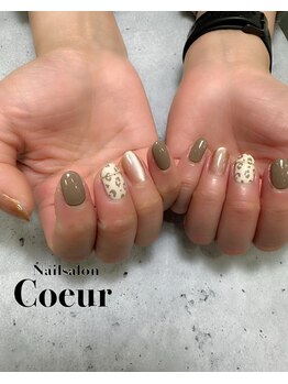 ネイルサロン クール(Nailsalon Coeur)/