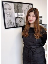 ジョリー(jolie) 稀玉 真那実