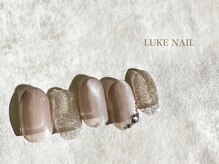 ルークネイル(LUKE NAIL)/マグネットフラッシュネイル