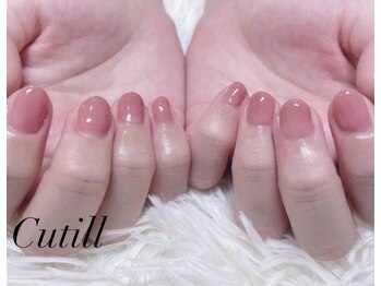 フィールエーキュティル レキシントンプラザ店(feel.a cutill)/ワンカラー