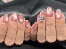 アット(Att)/微粒子マグネットネイル