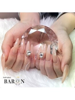 バロン 新宿店(BARON)/ちゅるちゅるワンカラー