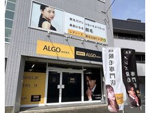 アルゴ 敦賀店(ALGO)の雰囲気（男性の方は1階♪女性の方は2階へお越しください♪）