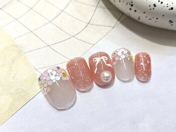 アローナ(Arona)/【HAND】定額シンプルデザイン☆