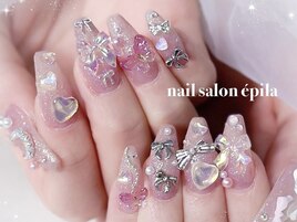 オーロラ×ハート