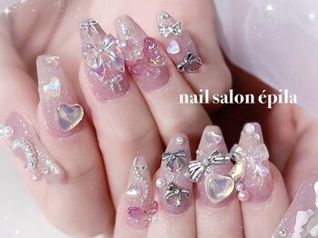 オーロラ×ハート