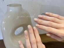 グロンネイル 三鷹台(gron nail)の雰囲気（持ち込みデザイン大歓迎★[三鷹台/西荻窪/久我山/パラジェル]）