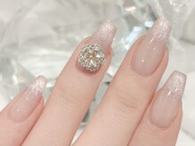 クラルトゥーナ 表参道(Curaltuna)/マグネットネイル