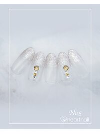 ハンドネイル：No.5