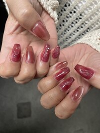 ニュアンスネイル