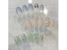 ペルルネイル(perle nail)の雰囲気（トレンドデザインから季節に合わせて指先のおしゃれを楽しめる◎）