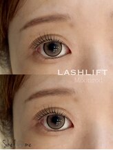 シェルミー(Shell me)/立ち上げカール◎