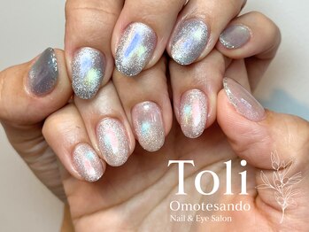 トリ 表参道(Toli)/うる艶　マグミラー