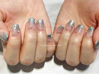 エムエスエー エクラ(MSA Eclat)/ラメグラデーション