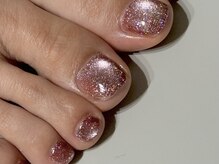 アローネイル(alo__nail)/フットマグネット