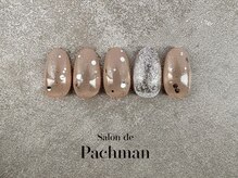 サロン ド パハマン(Salon de Pachman)/【8月】定額デザイン