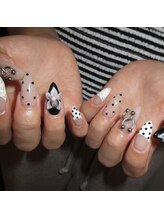 Mネイルアンドカフェ シェレステ/トレンドネイル♪