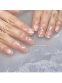 自爪育成メニュー♪