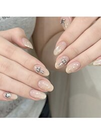 自爪90分持ち込みデザイン