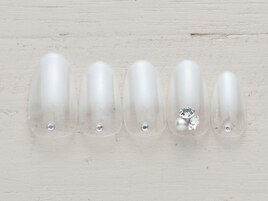 ホワイトパール　￥5990