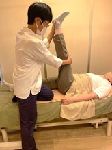 ヒーリングゆう/クイックマッサージ