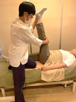 ヒーリングゆう/クイックマッサージ